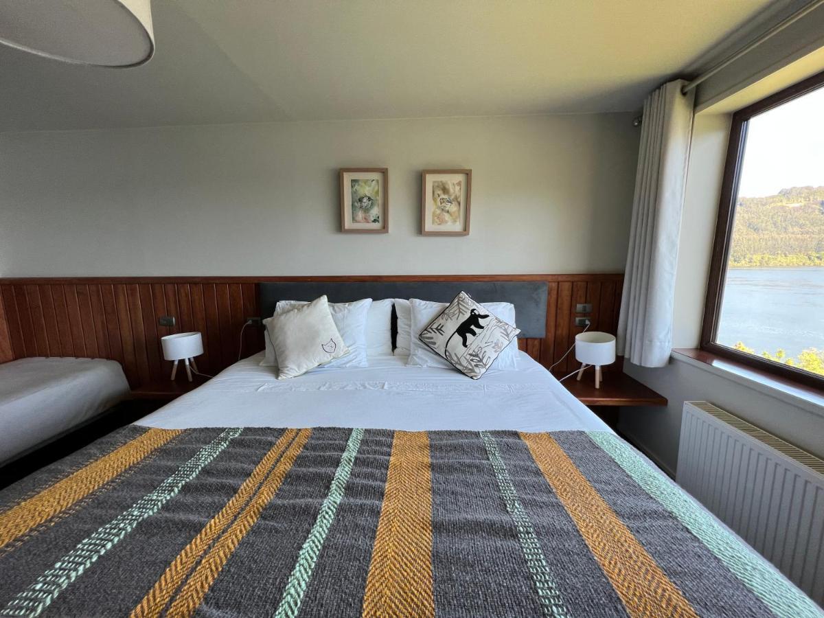 Hotel Boutique Cutipay Вальдивия Экстерьер фото