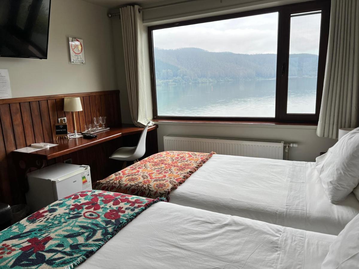 Hotel Boutique Cutipay Вальдивия Экстерьер фото