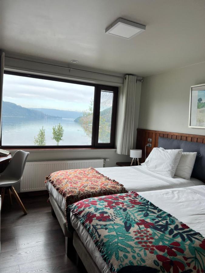 Hotel Boutique Cutipay Вальдивия Экстерьер фото